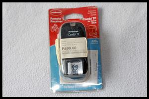 hähnel Combi TF Remote Receiver (Canon)