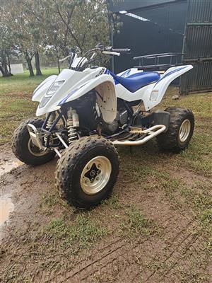 LTZ 400 2006