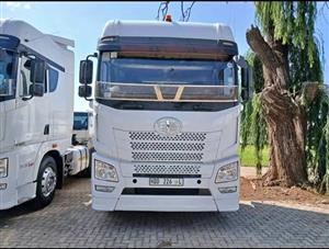 FAW CA28.500FT 2024 Model