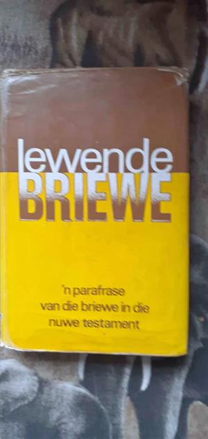 Lewende Briewe - Kenneth N Taylor