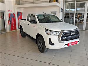 2024 Toyota Hilux Raider