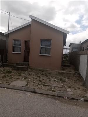 House For Sale in Khayelitsha