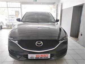 2017 MAZDA CX5 2.0 SKYACTIVE TECHNOLOGY AUTOMATIC