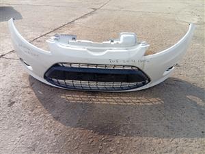 2008-2014 ford fiesta bumper for sale 