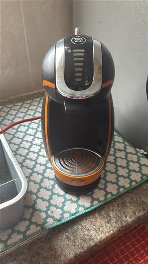 Mini Cooper Nescafe Dolce Gusto Coffee Machine