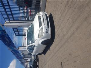 ford ikon 2008 1.4 complete car stripping