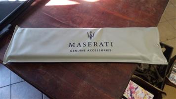 Maserati GranCabrio 