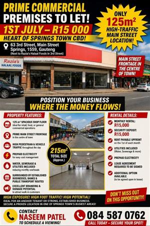 Prime Commercial Business