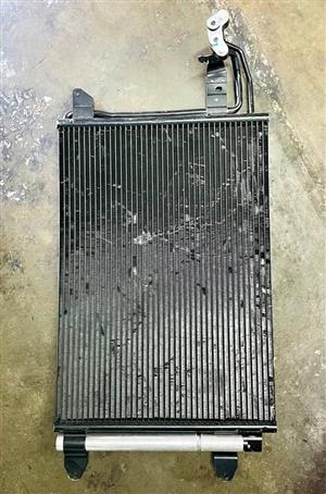 VW Jetta 5 condenser  VW Golf 5 /6 condenser 2012
