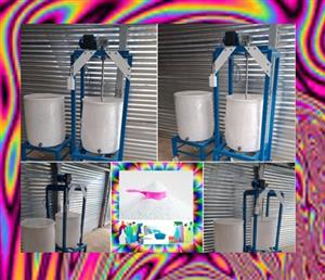 150 liter detergent mixing machine 