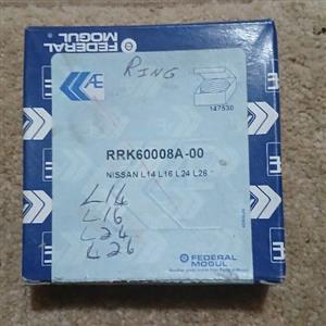 Nissan 1.4, 1.6, 2.2, 2.6, rings