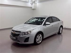 2013 Chevrolet Cruze 2.0d LT Auto