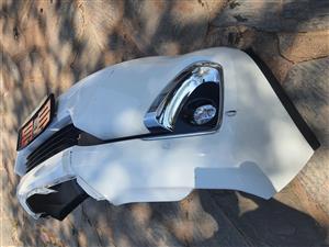 TOYOTA FORTUNER GD6/ HILUX FRONT BONNET FOR SALE 