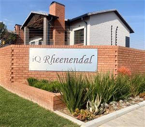 Apartment For Sale in Rietvalleirand