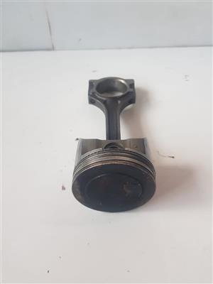 Ford 1.4L Piston & Conrod