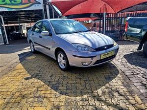 2000 FORD FOCUS