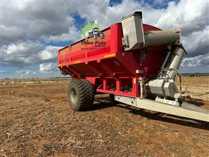 2021 AgriCad TF34C