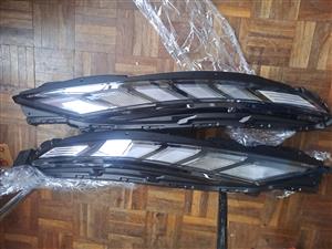 Mitsubishi xpander day running light 