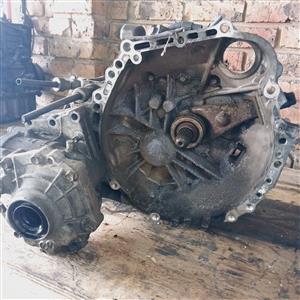 Toyota 5-Speed Manual Gearbox | 1AZ-FE