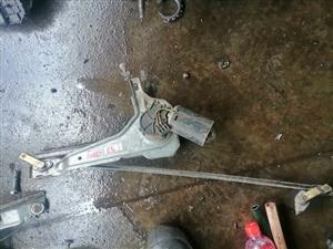 Ford escort wiper linkage complete