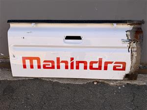Mahindra pick up Tailgate 