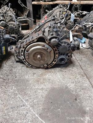 MERCEDES B CLASS 640 GEARBOX IN STOCK AT ROJAN ENGINES AND GEARBOXES