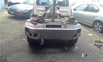 sling towing body