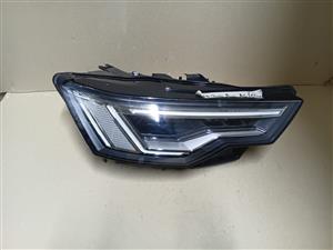 2018-2022 AUDI A6 SLINE RIGHT SIDE HEADLIGHT FOR SALE
