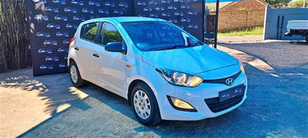 2014 Hyundai i20 facelift