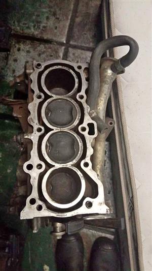Toyota 2NR subassembly