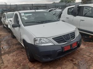 NISSAN NP200  1.6 8V ( STRIPPING FOR SPARES )