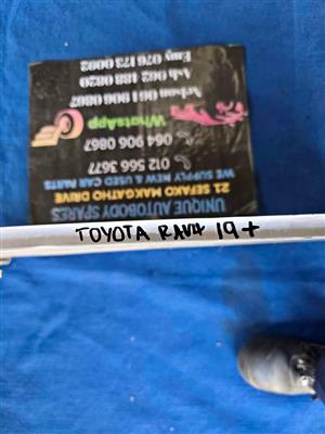 Toyota RAV 4 Radiator 19 +