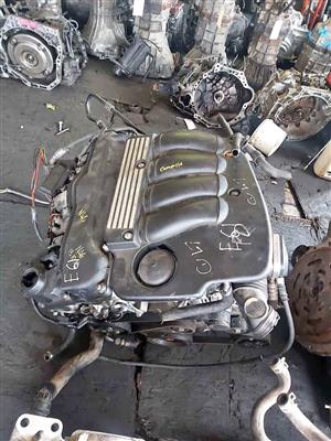 BMW E90 320I N46 NO DIP ENGINE FOR SALE