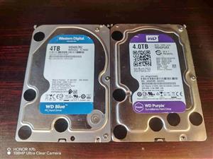 SALE  4TB HDD