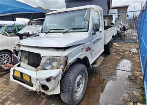  NOW STRIPPING – MAHINDRA BOLERO 2.5 MAXI-TR  ALL PARTS AVAILABLE AT EXCELLENT DISCOUNTED PRICES