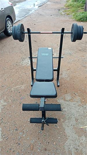Bench In Fitness And Gym Equipment In Gauteng Junk Mail