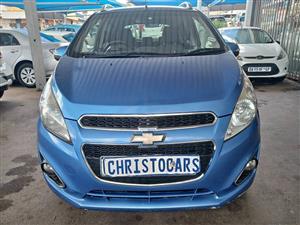 2015 model Chevrolet Spark hatchback manual Transmission petrol 1.2 engine capacity mileage 