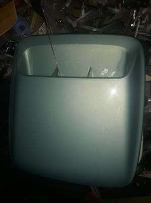 Toyota Hilux D4D Bonnet Scoop  For Sale