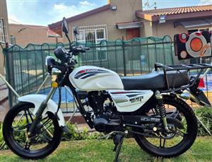 2024 LIFAN VELOCITY (LIKE NEW)
