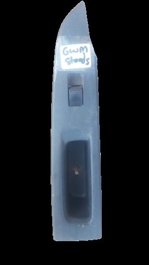 GWM STEED 5 WINDOW SWITCH PASSENGER (2006)
