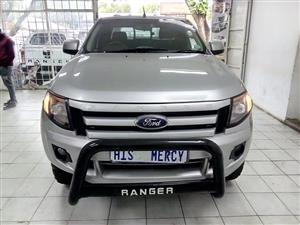 2014 FORD RANGER AUTOMATIC 4X4