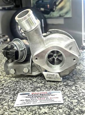 Ford Ranger 2.2 5 speed Turbo