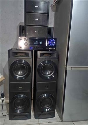 Pioneer Home theater