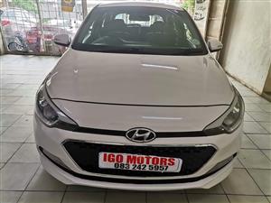Used Hyundai i20 1.4 GL