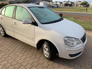 Volkswagen Polo 1.6 Classic 2008 Aircon/CL/PS/E windows all working well.