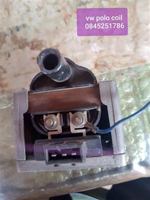 VW polo coil