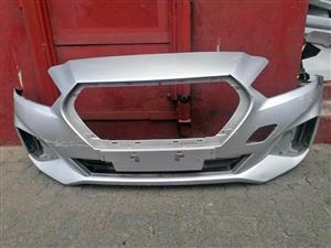 Datsun Go Bumper
