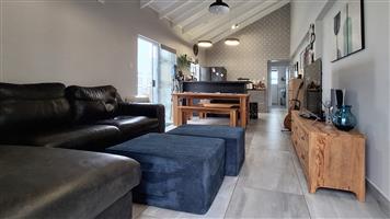 Full title townhouse close to the ocean.