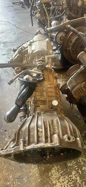 Tata Dicor 2.2tdci Engine and Gearbox available