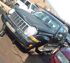 2008 JEEP CHEROKEE 3.7 KJ – NOW STRIPPING FOR SPARES